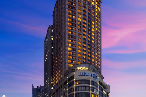 重庆希尔顿酒店