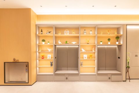 长江酒店(闽侯大学城上街地铁站店)