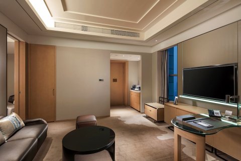 成都龙泉驿百悦希尔顿酒店