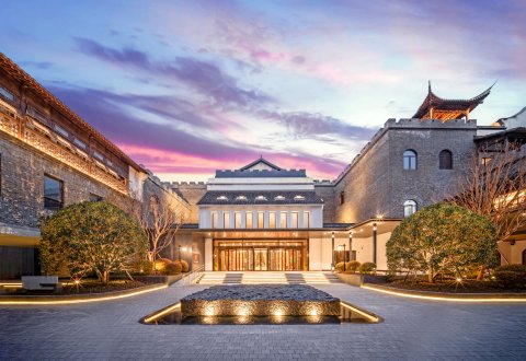 盐官潮乐之城主唱音乐度假酒店