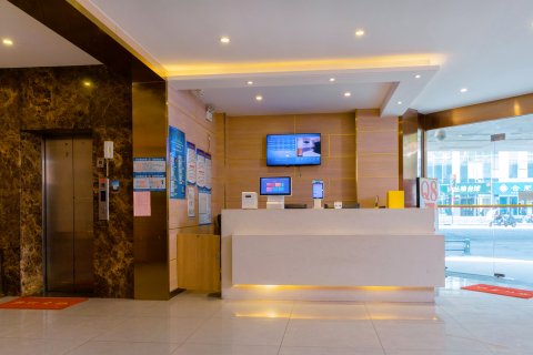 Q8酒店(合肥合工大万达广场店)