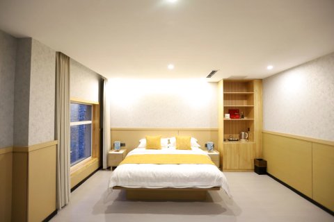 夏雨·明东famliy亲子度假民宿(尹东柱故居店)