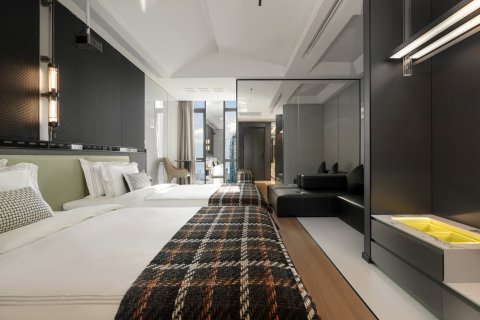 MUSA暮野·高空酒店(解放碑洪崖洞店)