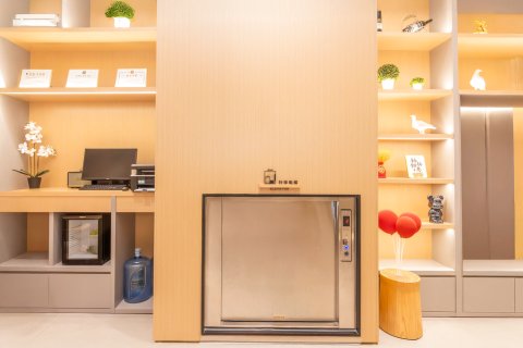 长江酒店(闽侯大学城上街地铁站店)