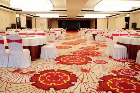 宝鸡恒源国际酒店