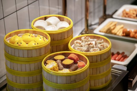 欢漫酒店(沙雅人民广场店)