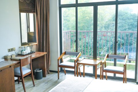 南京得半庄园度假酒店