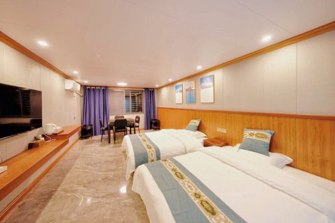 韶山重义缘酒店(故居景区店)