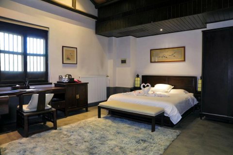 崇阳三特浪口温泉精品酒店