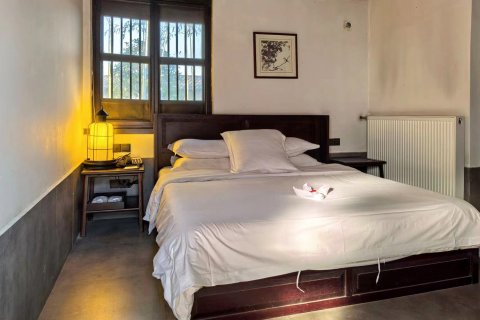 崇阳三特浪口温泉精品酒店