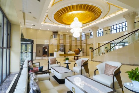 夏塔温泉生态大酒店