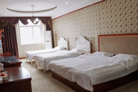 德阳亚西亚酒店