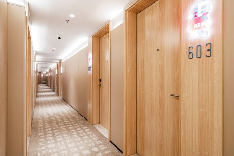 如家酒店·neo(陵水高铁站海韵广场店)