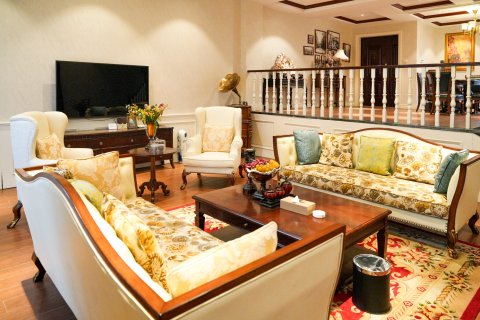 南京得半庄园度假酒店