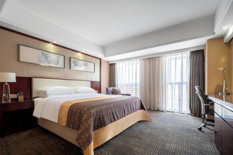 黄金壹号酒店(陶瓷琉璃馆理工大店)