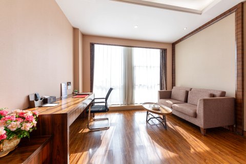 天鹏酒店(揭阳潮汕机场店)