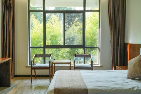 南京得半庄园度假酒店