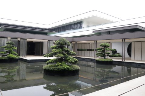 广州南沙花园酒店