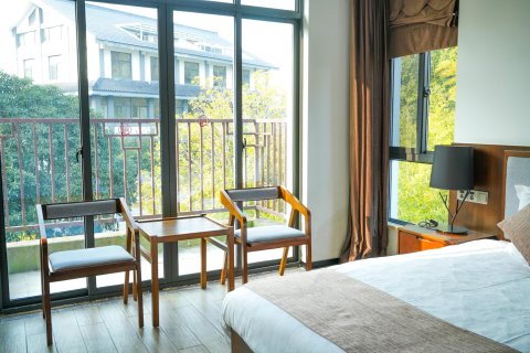 南京得半庄园度假酒店