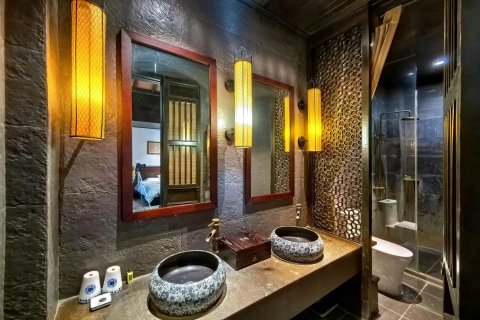 崇阳三特浪口温泉精品酒店