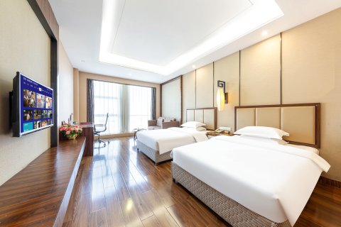 天鹏酒店(揭阳潮汕机场店)