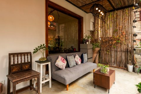 春暖花开东院(阳朔西街店)