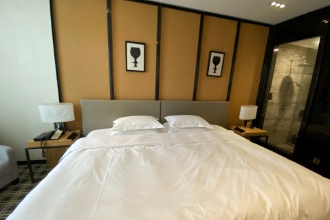 赣州康莱博国际酒店(江南宋城万象国际店)