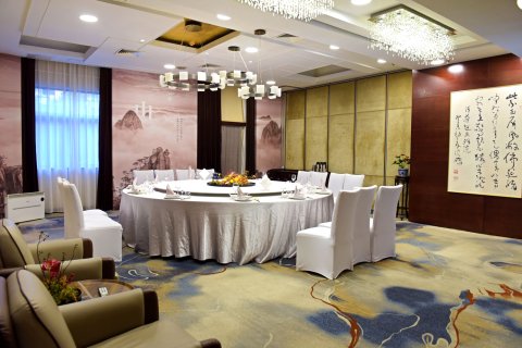 黄山国际大酒店(屯溪老街/黎阳老街店)