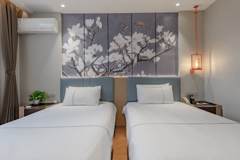 白玉兰酒店(曲阜三孔景区春秋西路店)