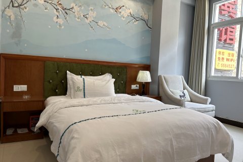 文县江岸商务宾馆(碧口镇店)