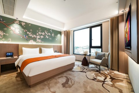 天鹅国际大酒店(宁化万星广场店)