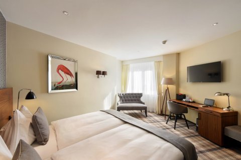 设计&生活方式苏黎世城市酒店(Hotel City Zürich Design & Lifestyle)
