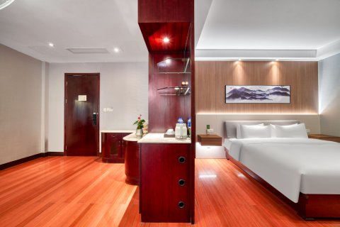 杭州蓝天清水湾酒店(西湖雷峰塔店)