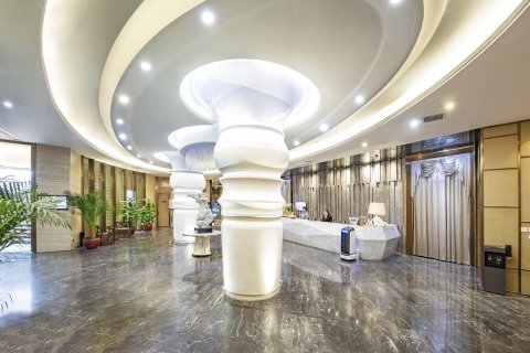 豪柏大酒店(福州火车站地铁站店)