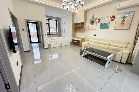 亚布力滑雪场风情别墅