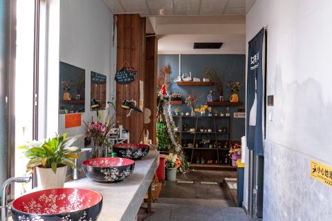 昆明雅居青年雅舍