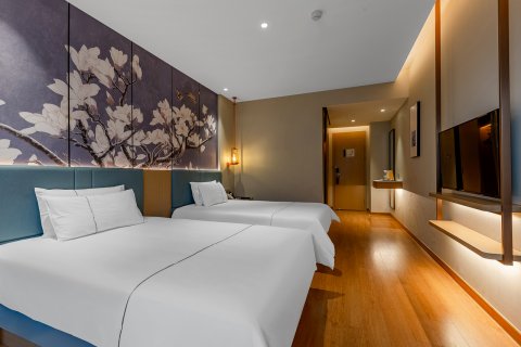 白玉兰酒店(曲阜三孔景区春秋西路店)