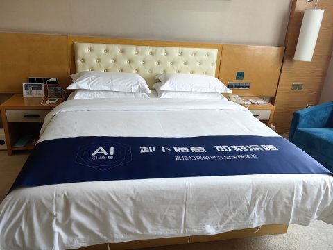 北海星龙酒店