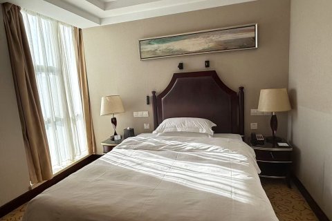 青岛世贸海悦大酒店