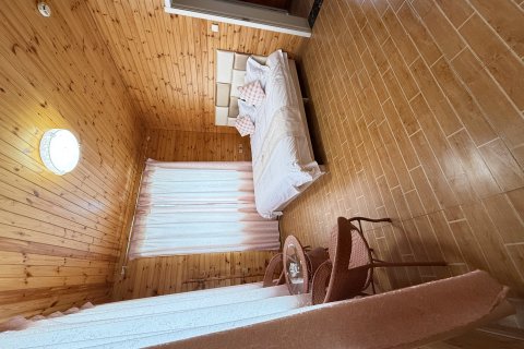 亚布力滑雪场风情别墅