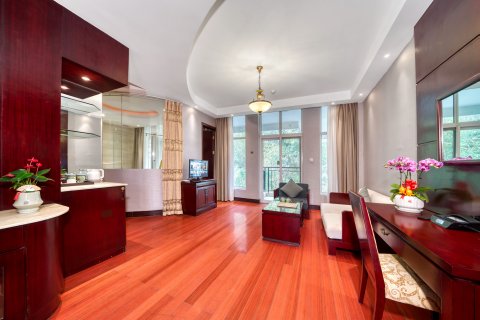 杭州蓝天清水湾酒店(西湖雷峰塔店)