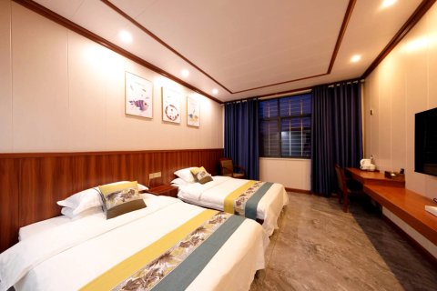 韶山重义缘酒店(故居景区店)