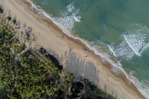 三亚海棠湾喜来登度假酒店
