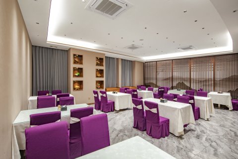 豪柏大酒店(福州火车站地铁站店)