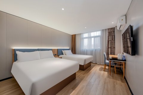 如家酒店·neo(南京夫子庙地铁站秦淮河店)