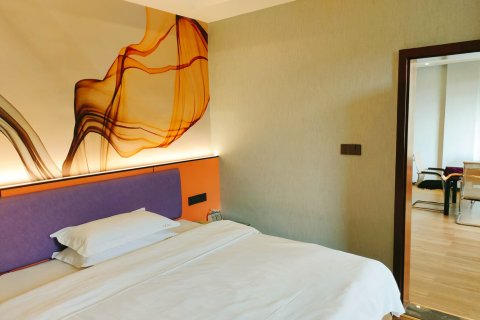 万豪大酒店(平南通泰广场步行街店)