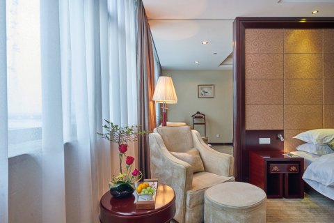 黄山国际大酒店(屯溪老街/黎阳老街店)