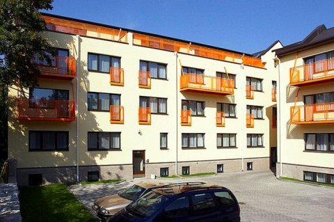 云公寓(Pilve Apartments)