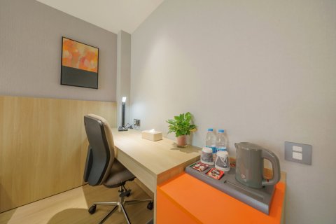 锦江之星酒店(西安大唐不夜城大雁塔地铁站店)