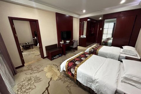 昭苏国泰悦港大酒店(人民政府店)